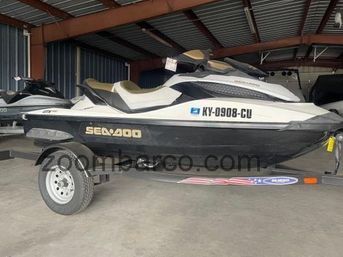 Sea Doo GTX 155 2012 ficha tecnica